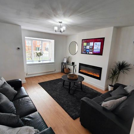 99 Stoney Bank Drive Villa Kiveton Park Buitenkant foto